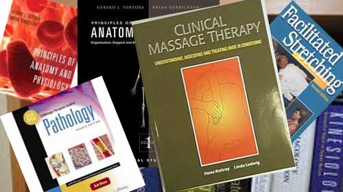 Massage Therapy Textbooks And Course Outlines 7977