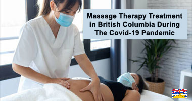 Getting A Massage During COVID in BC: 7 Things to Expect